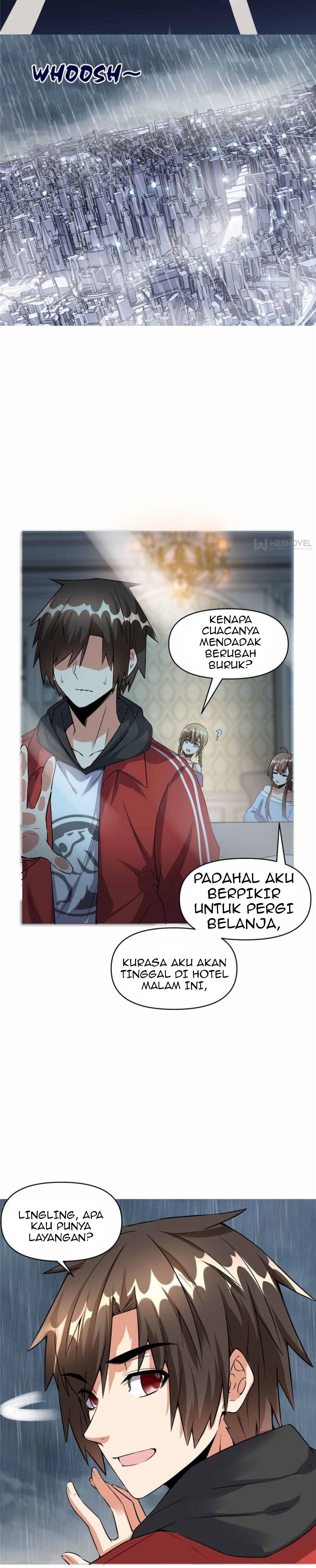 I Might Be A Fake Cultivator Chapter 40 Gambar 10